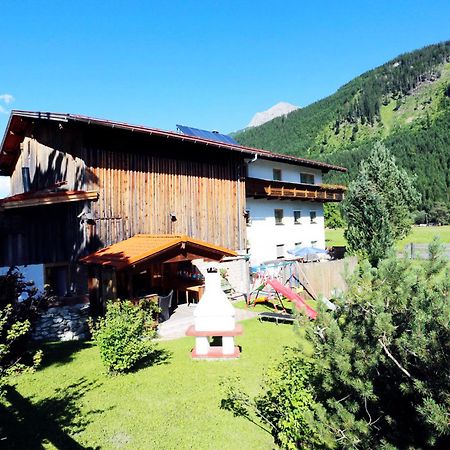 Ferienhaus Wechner Häselgehr Extérieur photo