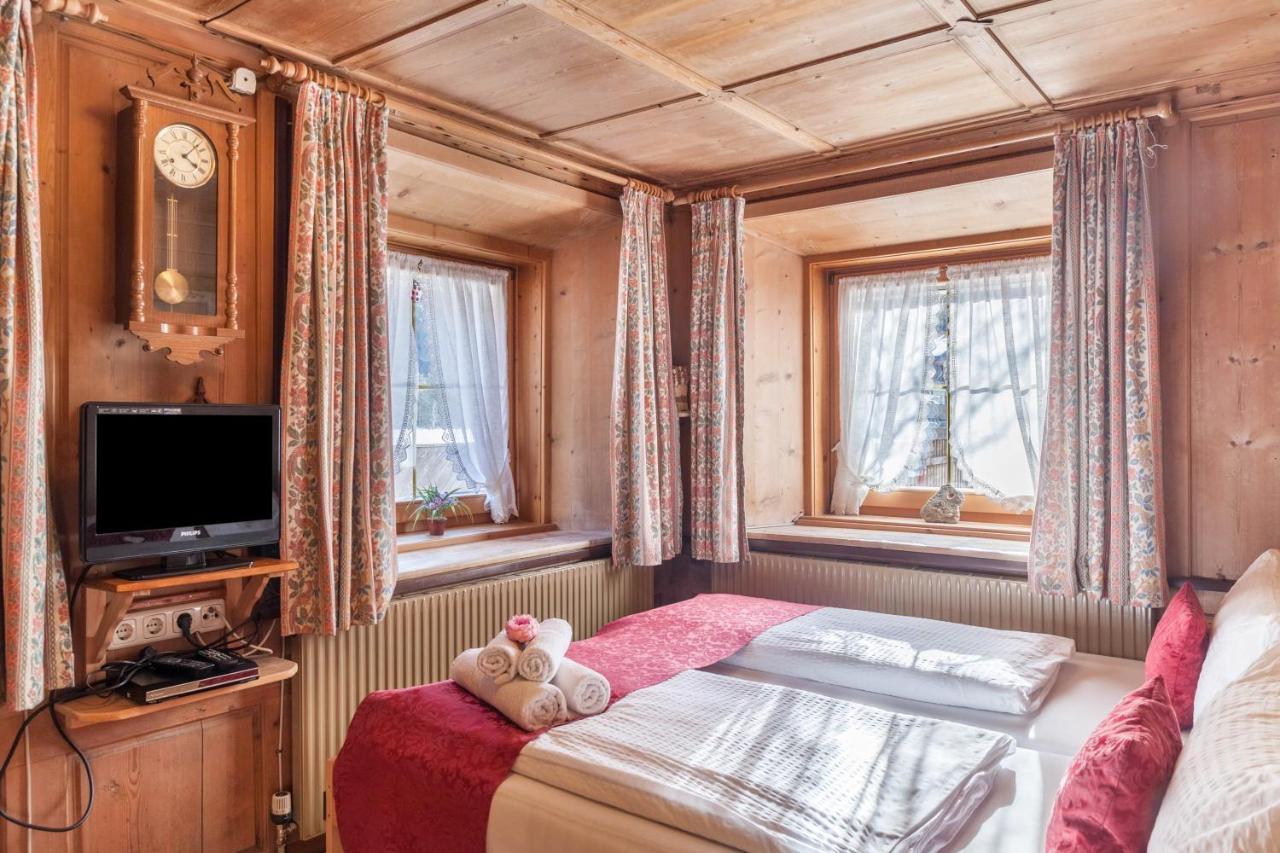 Ferienhaus Wechner Häselgehr Extérieur photo