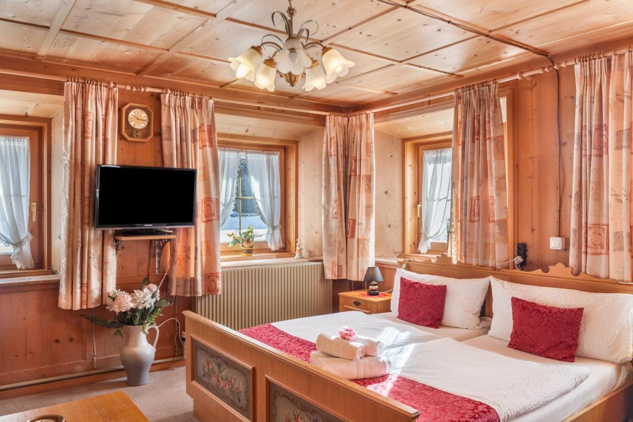 Ferienhaus Wechner Häselgehr Extérieur photo