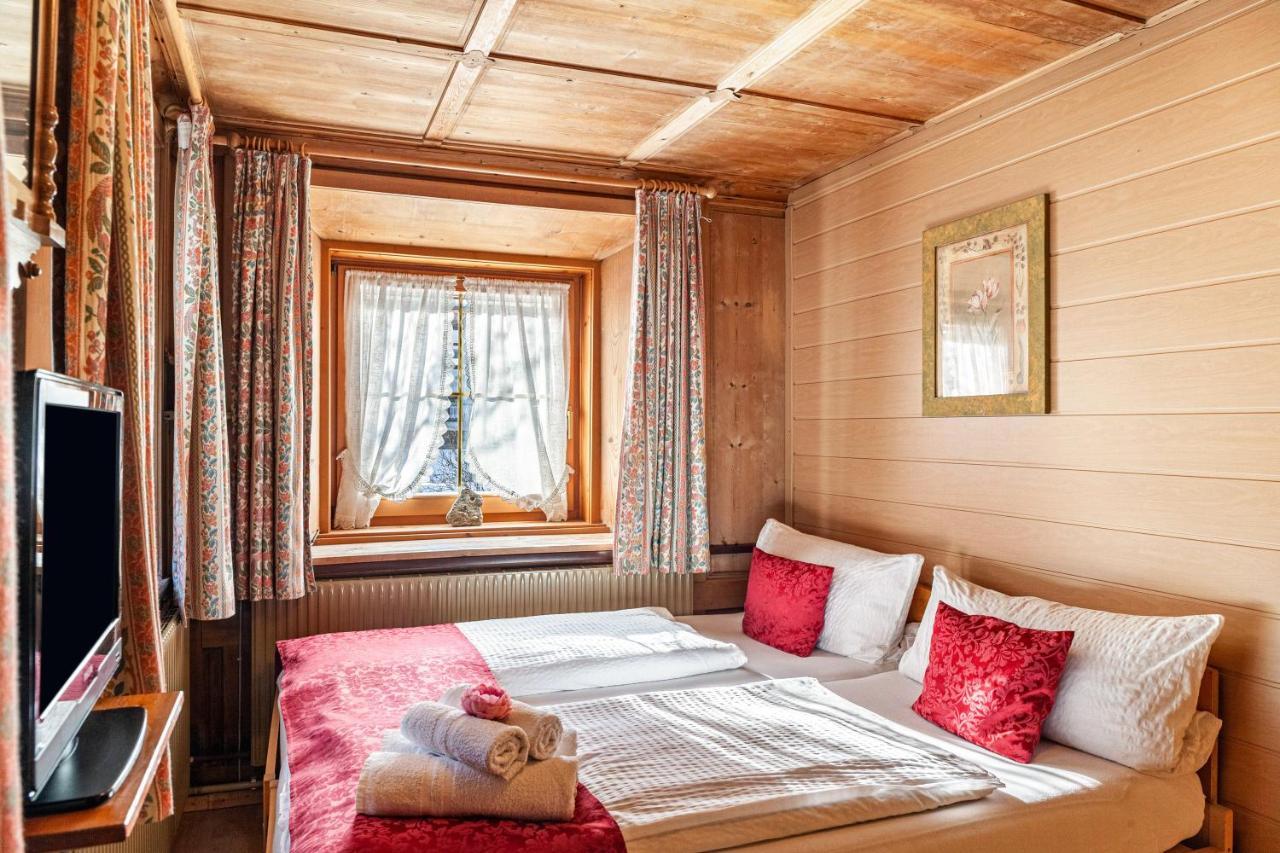 Ferienhaus Wechner Häselgehr Extérieur photo