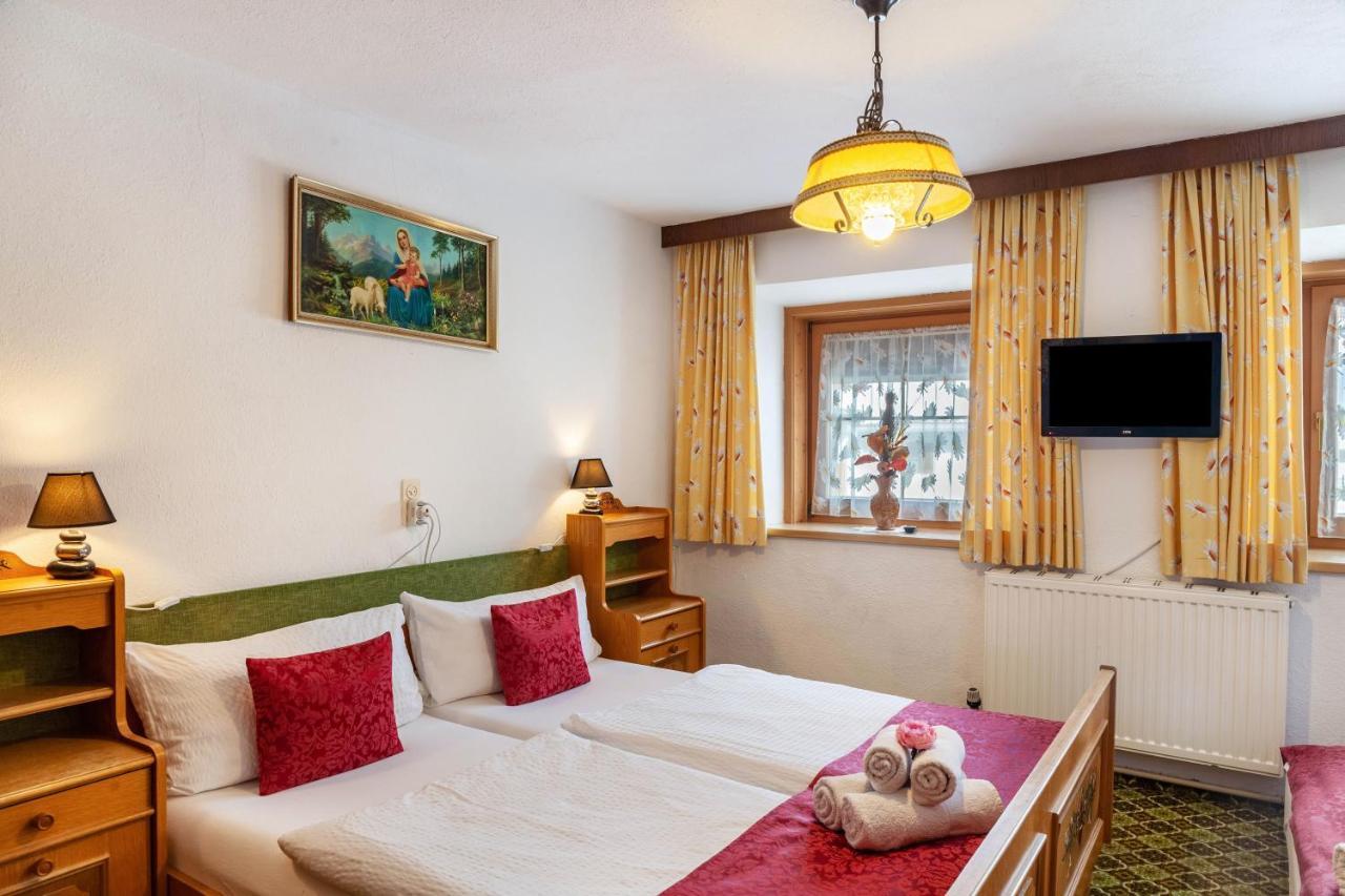 Ferienhaus Wechner Häselgehr Extérieur photo