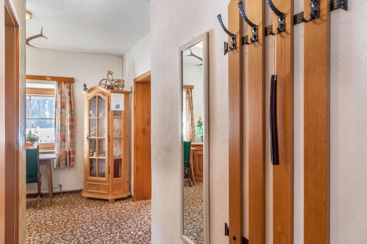 Ferienhaus Wechner Häselgehr Extérieur photo