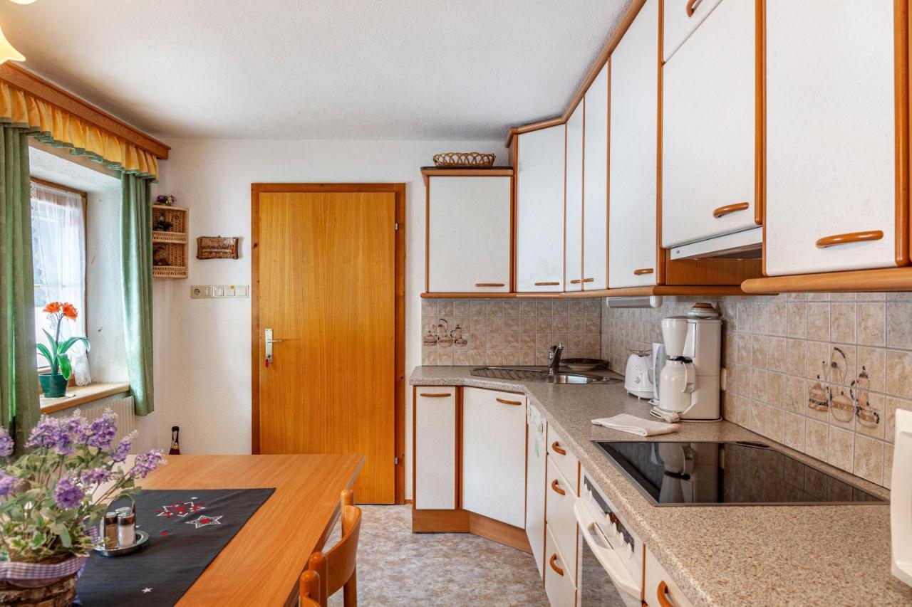 Ferienhaus Wechner Häselgehr Extérieur photo