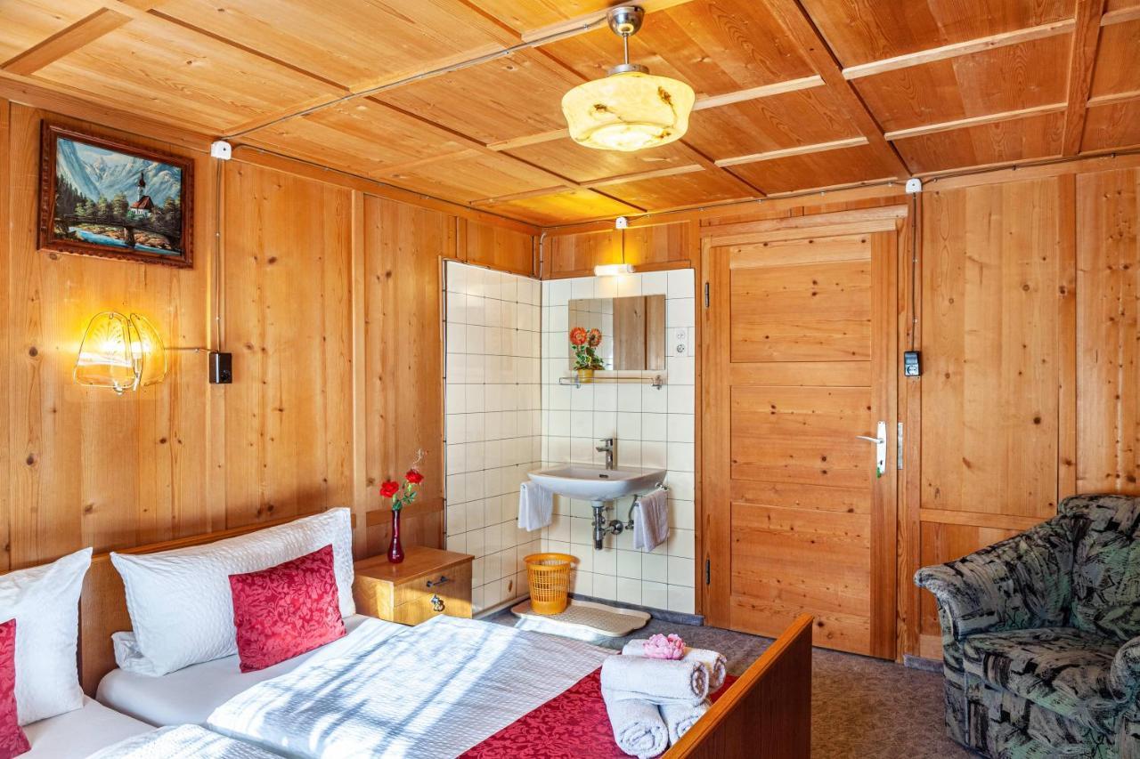 Ferienhaus Wechner Häselgehr Extérieur photo