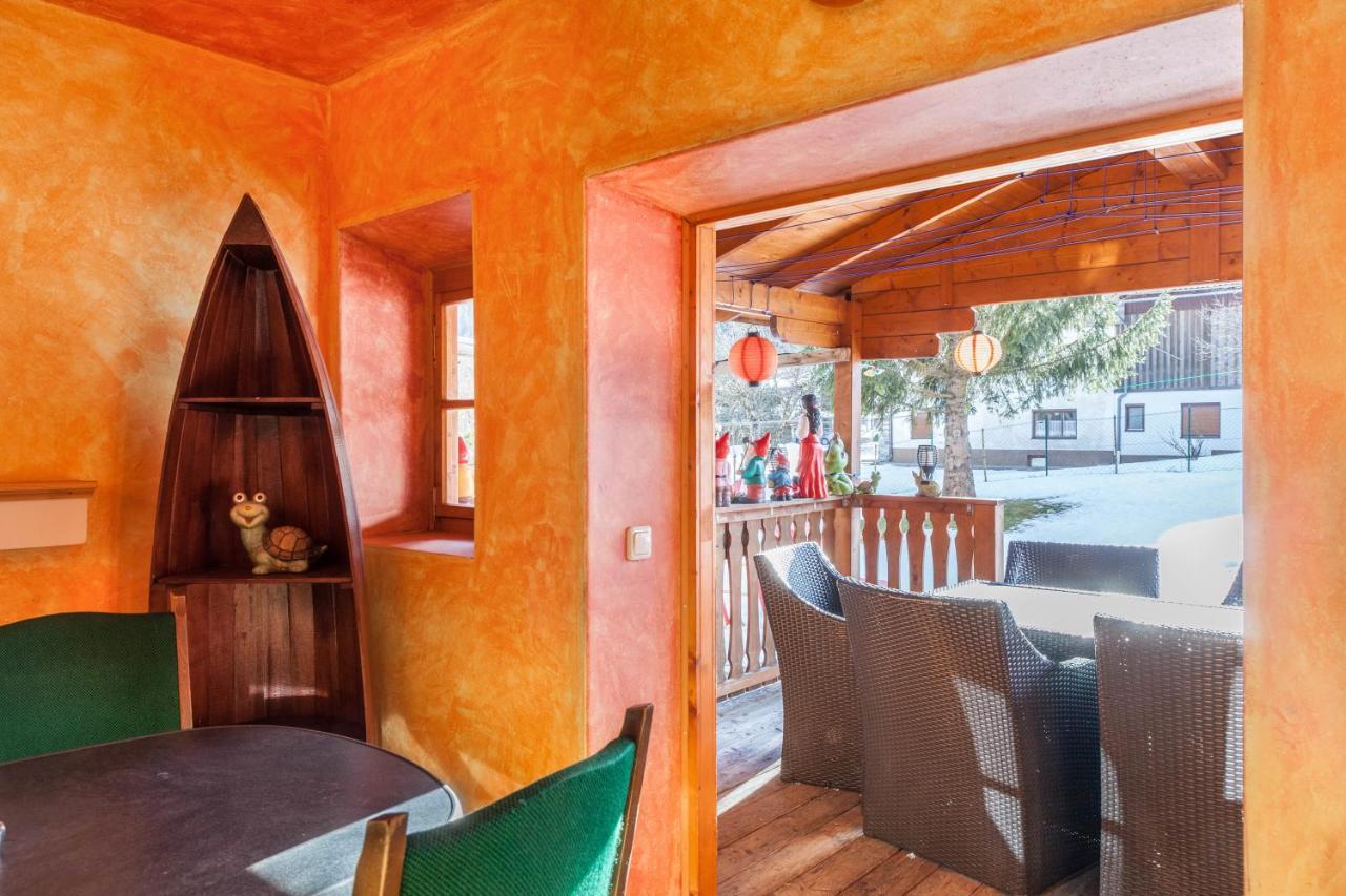 Ferienhaus Wechner Häselgehr Extérieur photo