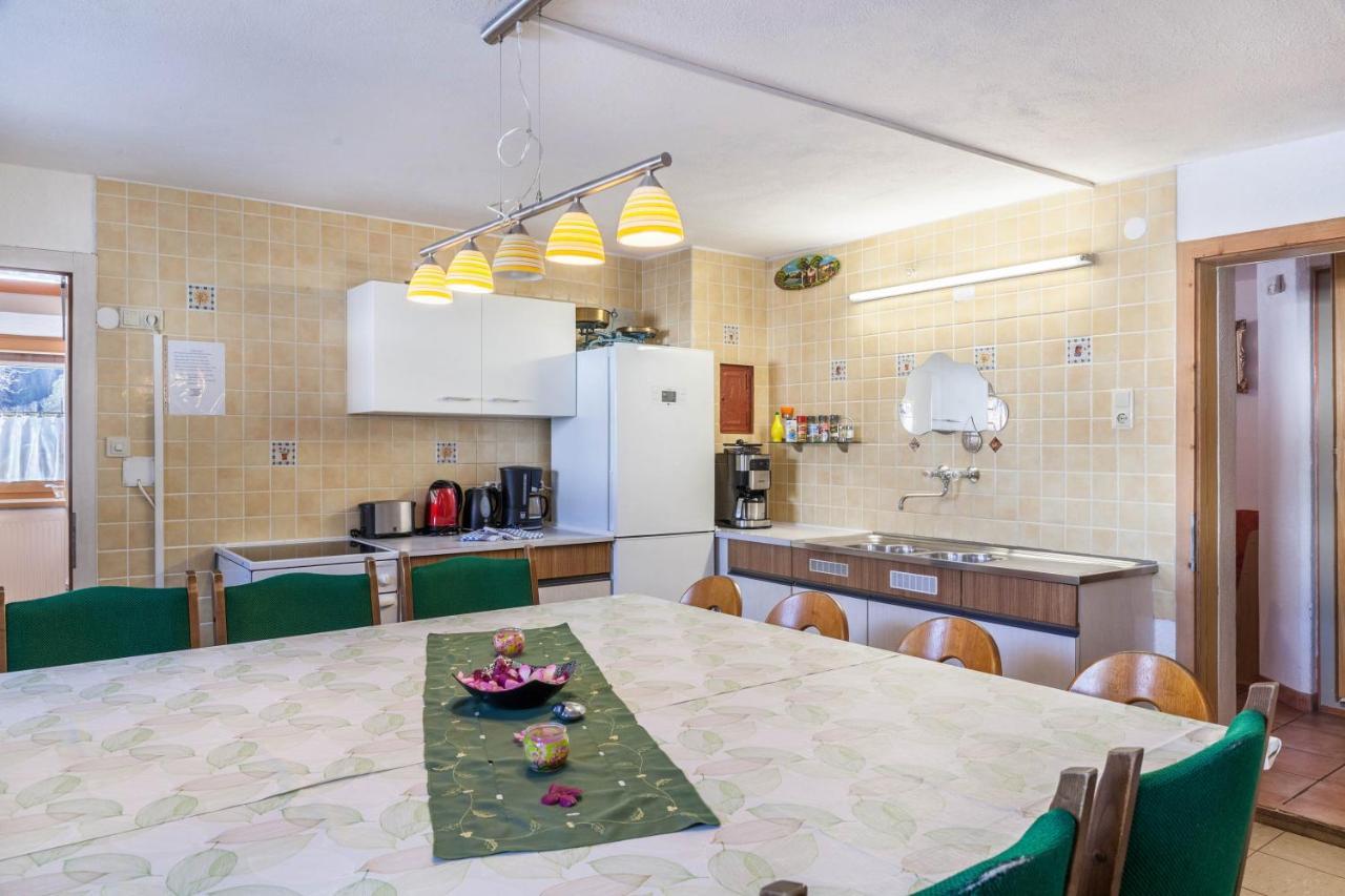 Ferienhaus Wechner Häselgehr Extérieur photo