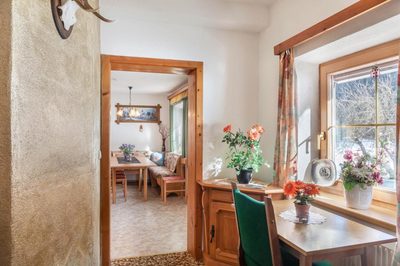 Ferienhaus Wechner Häselgehr Extérieur photo